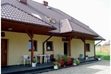 Polonia Privát Rakowo, Exterior